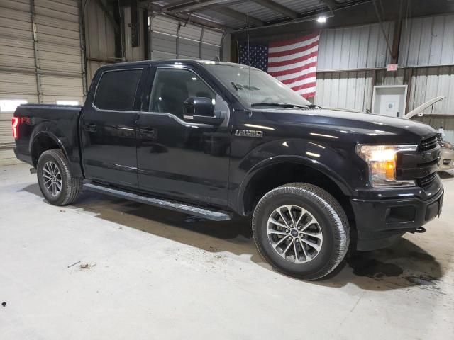 2019 Ford F150 Supercrew