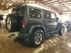 2011 Jeep Wrangler Unlimited Sahara