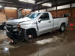 2020 Chevrolet Silverado K1500 en venta en Ebensburg, PA