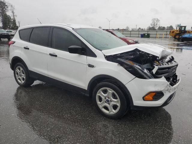 2019 Ford Escape S