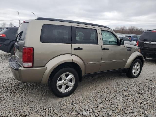 2007 Dodge Nitro SXT