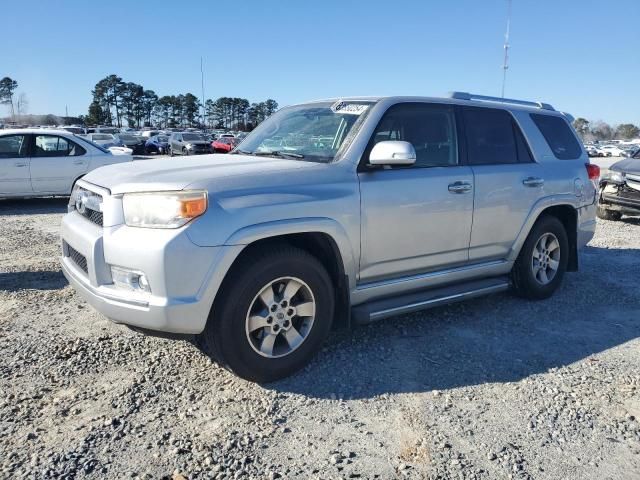 2012 Toyota 4runner SR5