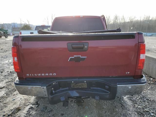 2013 Chevrolet Silverado K1500 LT