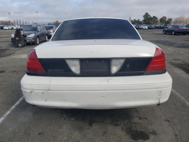 2010 Ford Crown Victoria Police Interceptor