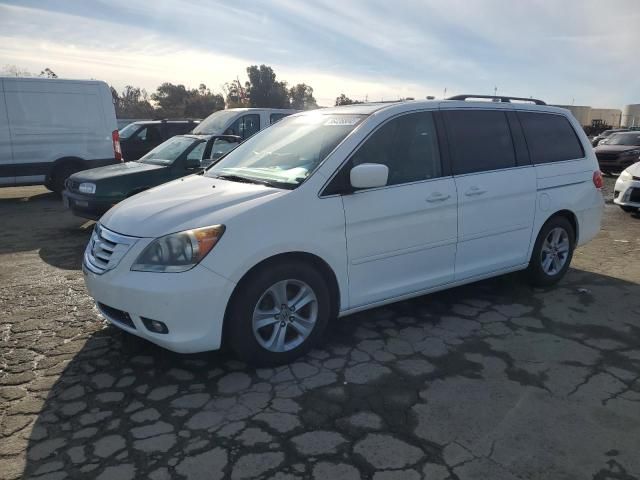 2009 Honda Odyssey Touring