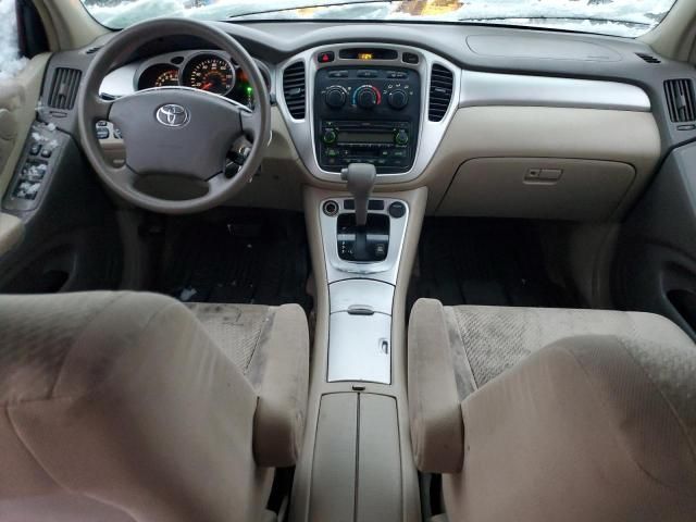 2006 Toyota Highlander Limited