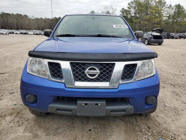 2013 Nissan Frontier SV