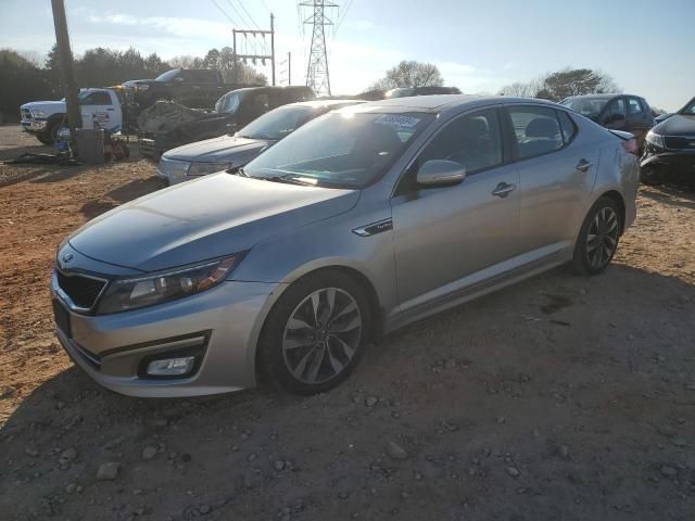 2015 KIA Optima SX