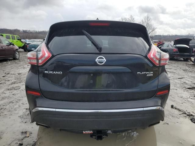 2015 Nissan Murano S