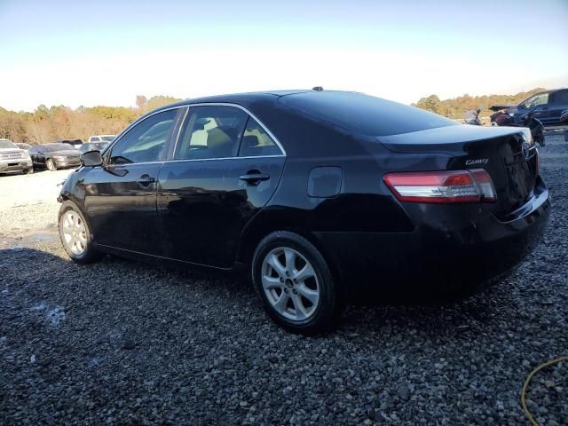 2011 Toyota Camry Base