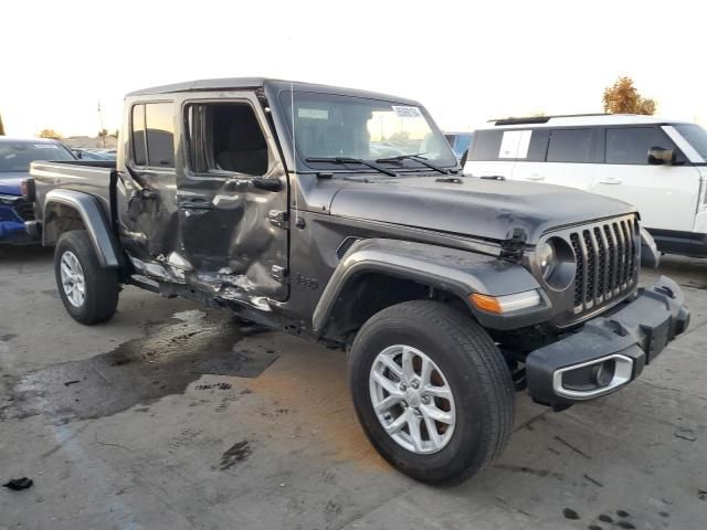 2023 Jeep Gladiator Sport