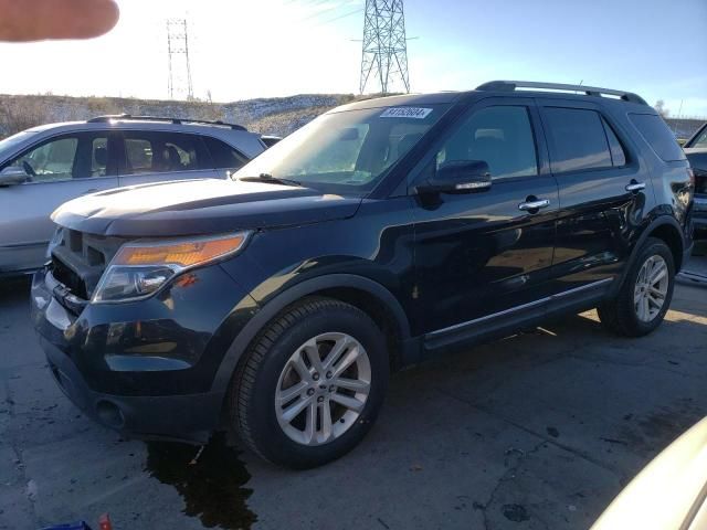 2015 Ford Explorer XLT