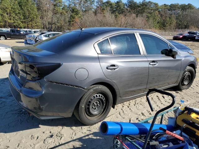 2022 Subaru Impreza