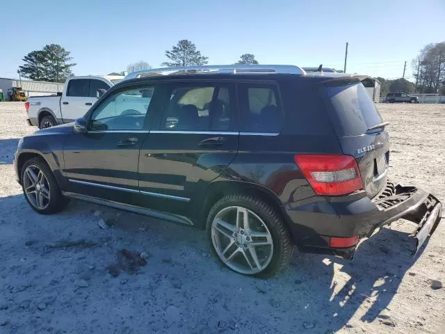 2011 Mercedes-Benz GLK 350