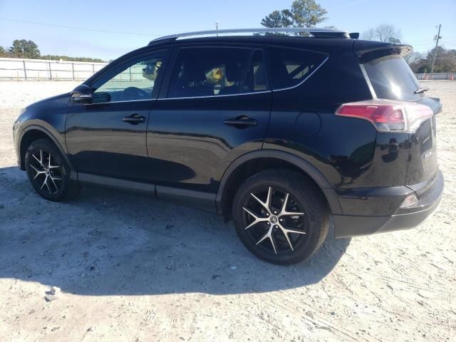 2016 Toyota Rav4 SE