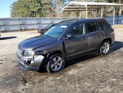 Jeep salvage cars for sale: 2014 Jeep Compass Sport