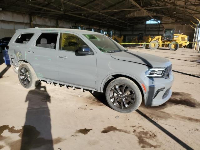 2021 Dodge Durango SXT