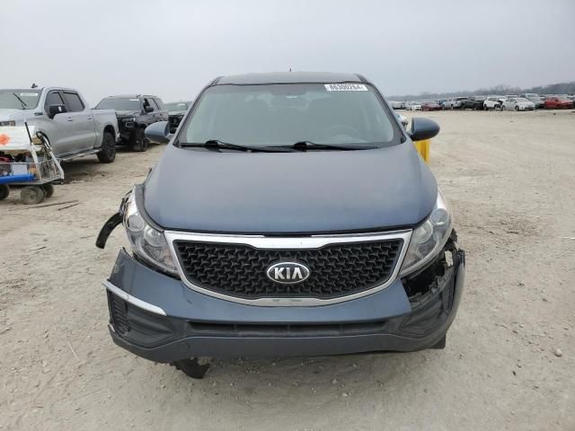 2015 KIA Sportage LX