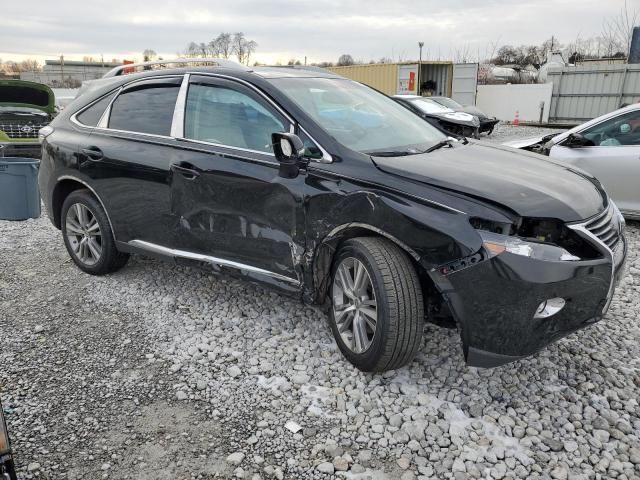 2015 Lexus RX 350 Base