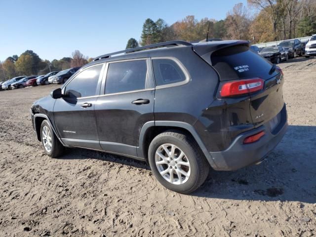 2016 Jeep Cherokee Sport