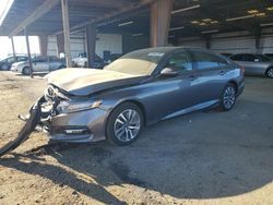 Hybrid Vehicles for sale at auction: 2018 Honda Accord Hybrid EXL