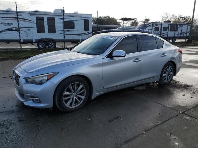 2014 Infiniti Q50 Base