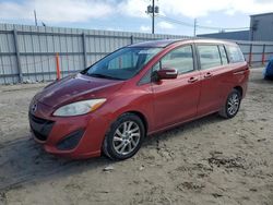 2013 Mazda 5 en venta en Jacksonville, FL