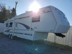 Jayco 5th Wheel Vehiculos salvage en venta: 1999 Jayco 5th Wheel