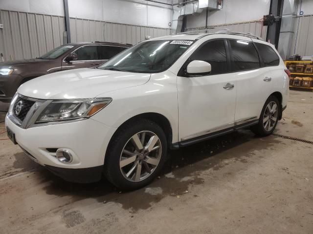 2014 Nissan Pathfinder S