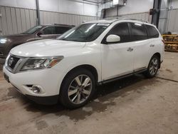 Nissan Vehiculos salvage en venta: 2014 Nissan Pathfinder S