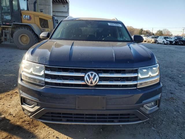 2019 Volkswagen Atlas SEL