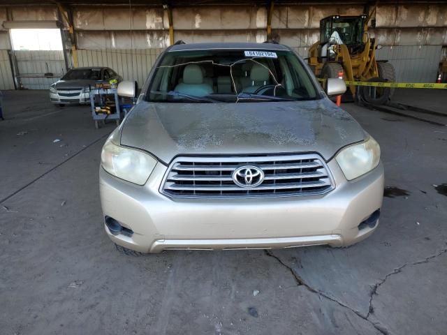 2009 Toyota Highlander