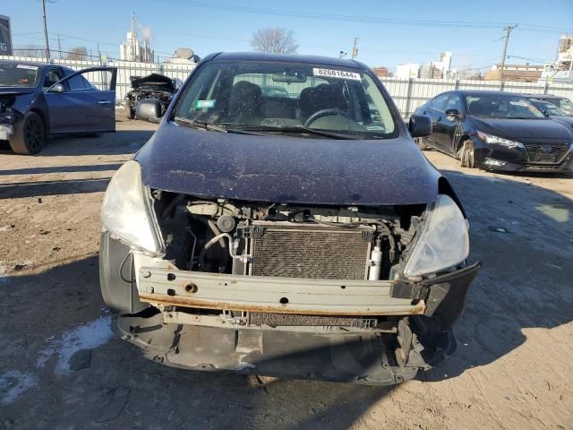 2013 Nissan Versa S