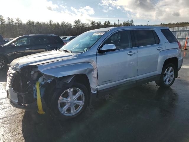 2017 GMC Terrain SLE