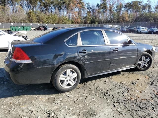 2011 Chevrolet Impala LS