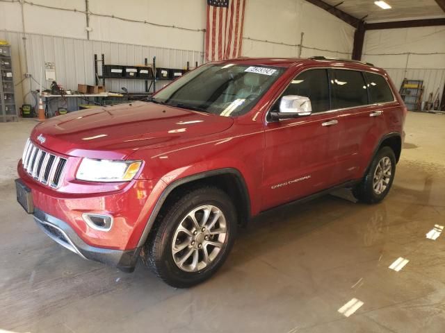 2014 Jeep Grand Cherokee Limited