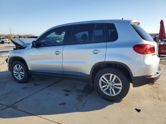 2013 Volkswagen Tiguan S