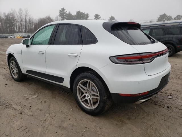 2019 Porsche Macan