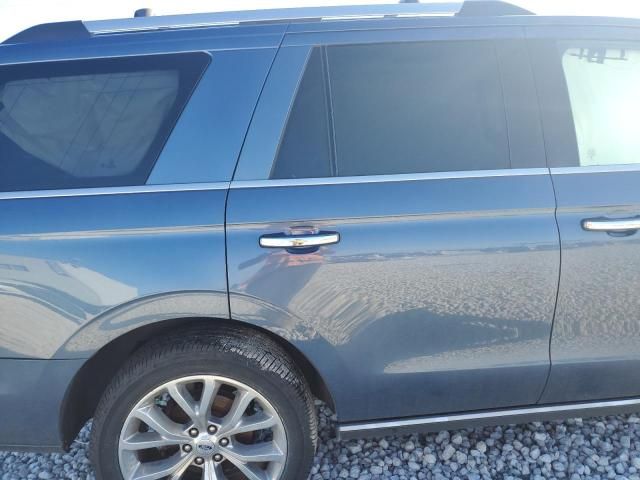 2018 Ford Expedition Limited