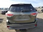 2015 Toyota Highlander LE