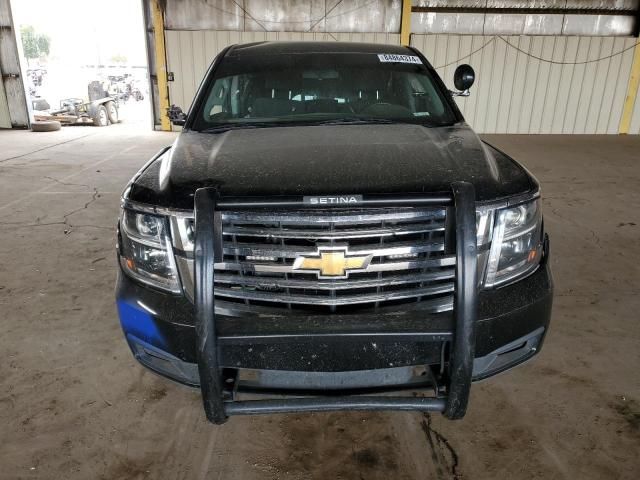 2020 Chevrolet Tahoe Police