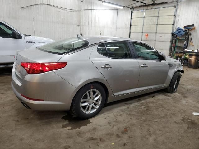 2012 KIA Optima LX