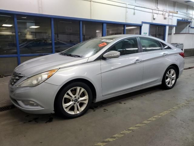 2012 Hyundai Sonata SE