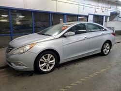 Salvage cars for sale from Copart Pasco, WA: 2012 Hyundai Sonata SE