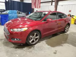 Ford Fusion se Vehiculos salvage en venta: 2016 Ford Fusion SE