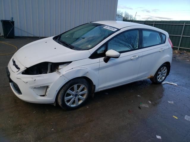 2012 Ford Fiesta SE