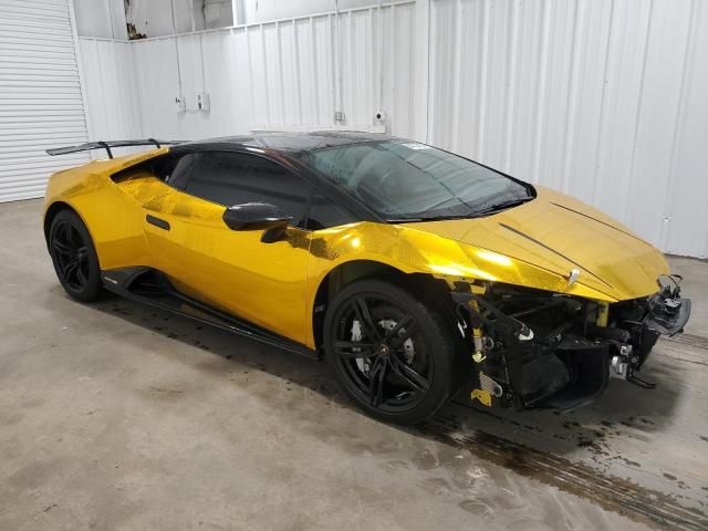 2020 Lamborghini Huracan EVO