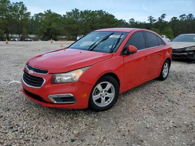 2015 Chevrolet Cruze LT