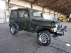 2006 Jeep Wrangler X