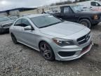 2016 Mercedes-Benz CLA 250 4matic